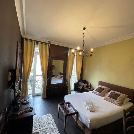 Hotel Le Carré D'aix Aix-les-Bains