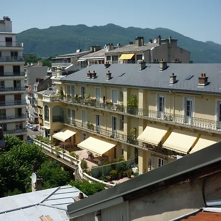 Authentic By Balladins, Le Carré D'aix Hotel Aix-les-Bains