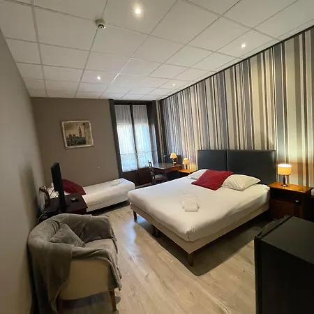 Authentic By Balladins, Le Carré D'aix Aix-les-Bains