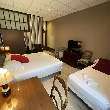 Authentic By Balladins, Le Carré D'aix Hotel