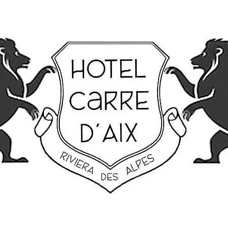 Отель Le Carre D'aix - Digital Access Экс-ле-Бен