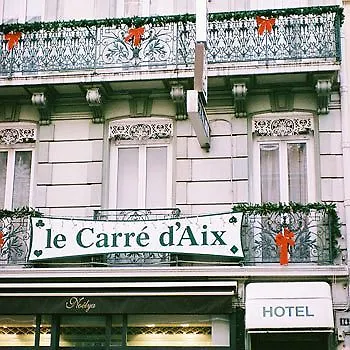 Le Carré D'aix 2*